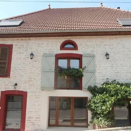 Vaire-le-Grand Gite 3 Etoiles "Entre Sources Et Riviere" Besancon מראה חיצוני תמונה