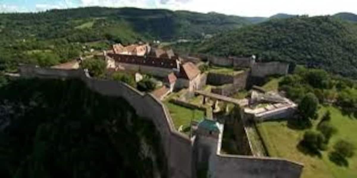 Vaire-le-Grand Gite 3 Etoiles "Entre Sources Et Riviere" Besancon מראה חיצוני תמונה