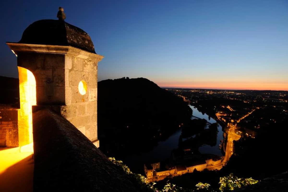 Vaire-le-Grand Gite 3 Etoiles "Entre Sources Et Riviere" Besancon מראה חיצוני תמונה